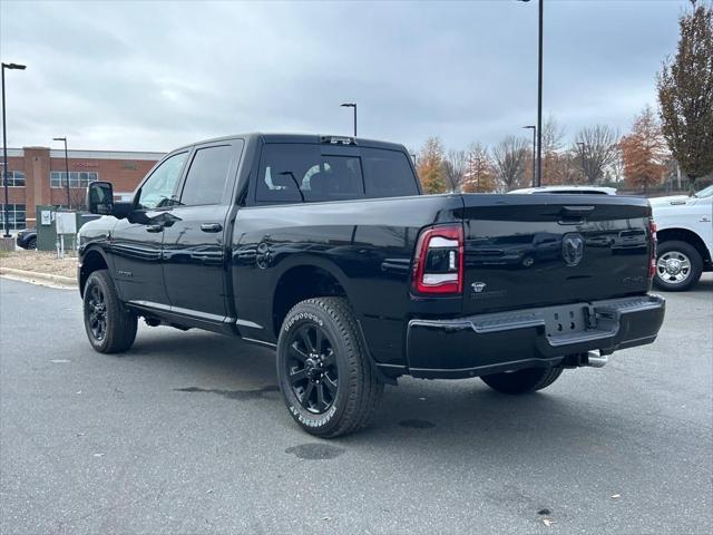 new 2024 Ram 2500 car, priced at $76,769