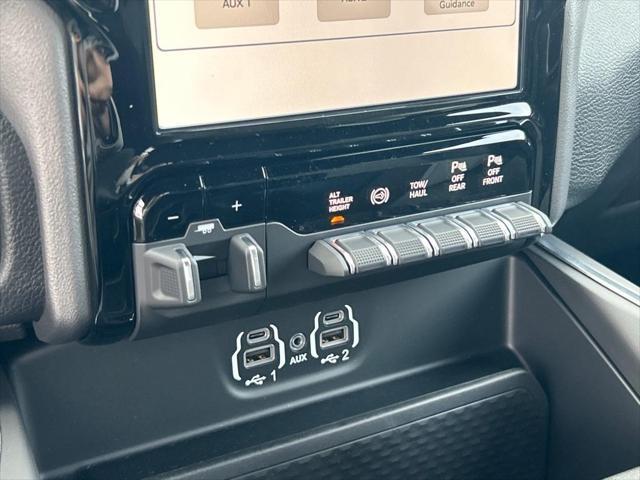 new 2024 Ram 2500 car, priced at $76,769