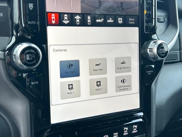 new 2024 Ram 2500 car, priced at $76,769