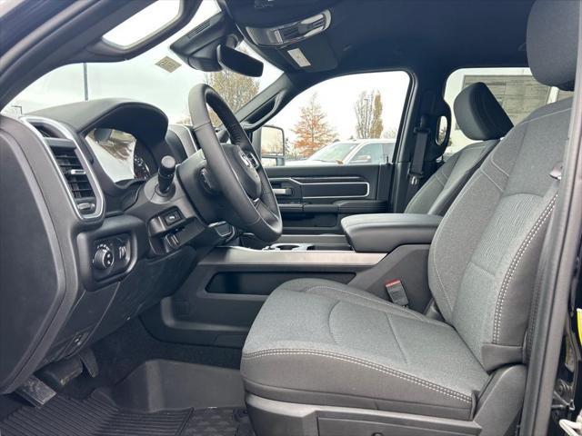 new 2024 Ram 2500 car, priced at $76,769