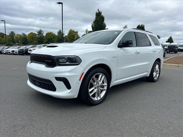 used 2023 Dodge Durango car, priced at $34,788