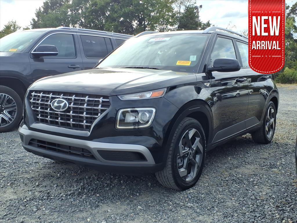 used 2024 Hyundai Venue car, priced at $18,987