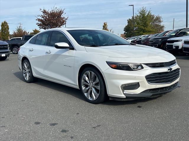 used 2017 Chevrolet Malibu car, priced at $16,557