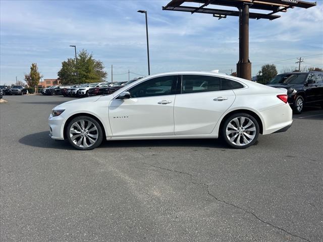 used 2017 Chevrolet Malibu car, priced at $16,557