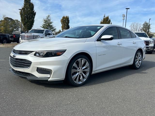 used 2017 Chevrolet Malibu car, priced at $16,557