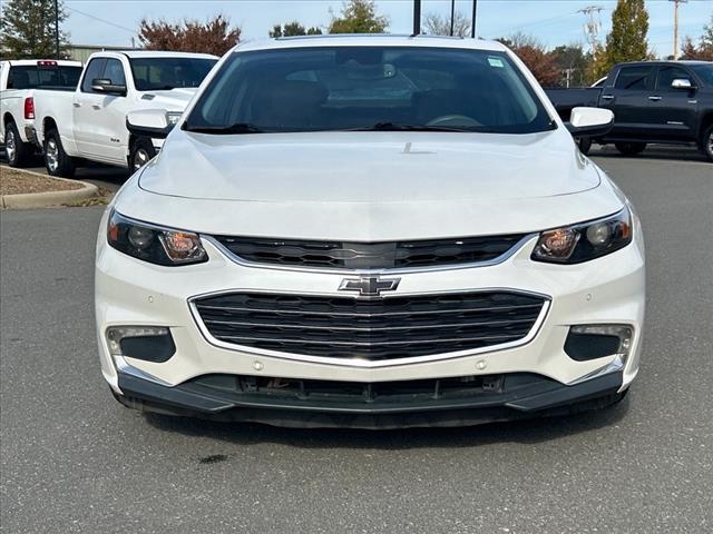 used 2017 Chevrolet Malibu car, priced at $16,557