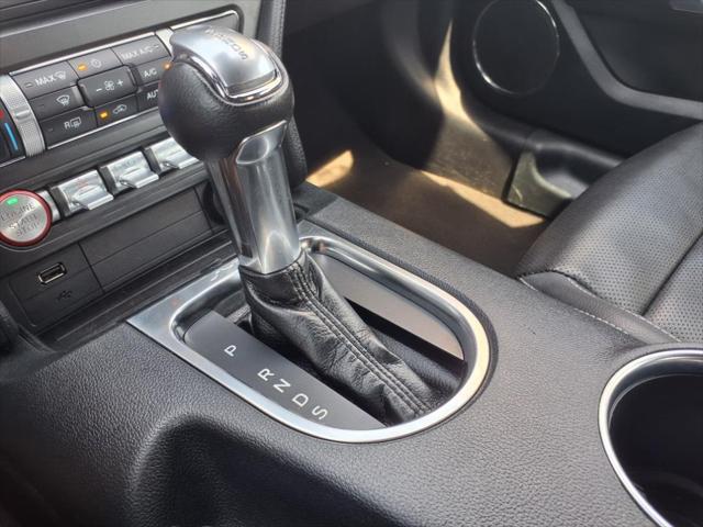 used 2023 Ford Mustang car, priced at $26,987