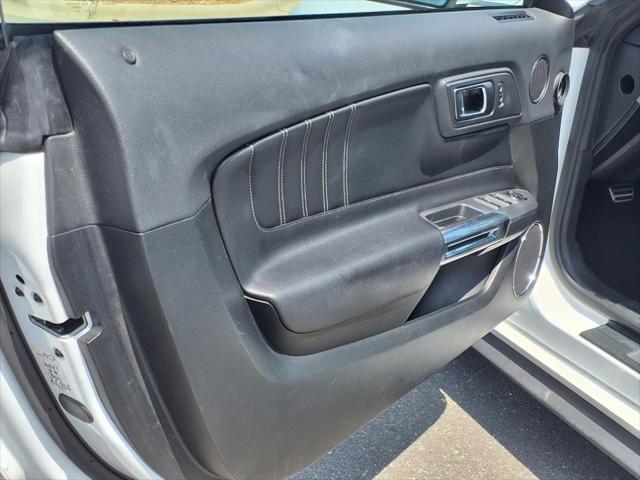 used 2023 Ford Mustang car, priced at $26,987