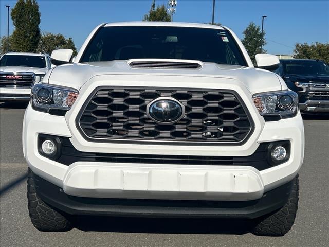 used 2022 Toyota Tacoma car, priced at $34,974