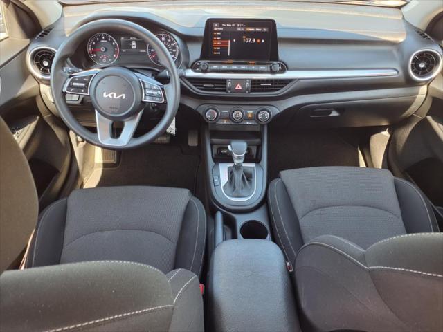 used 2023 Kia Forte car, priced at $15,999