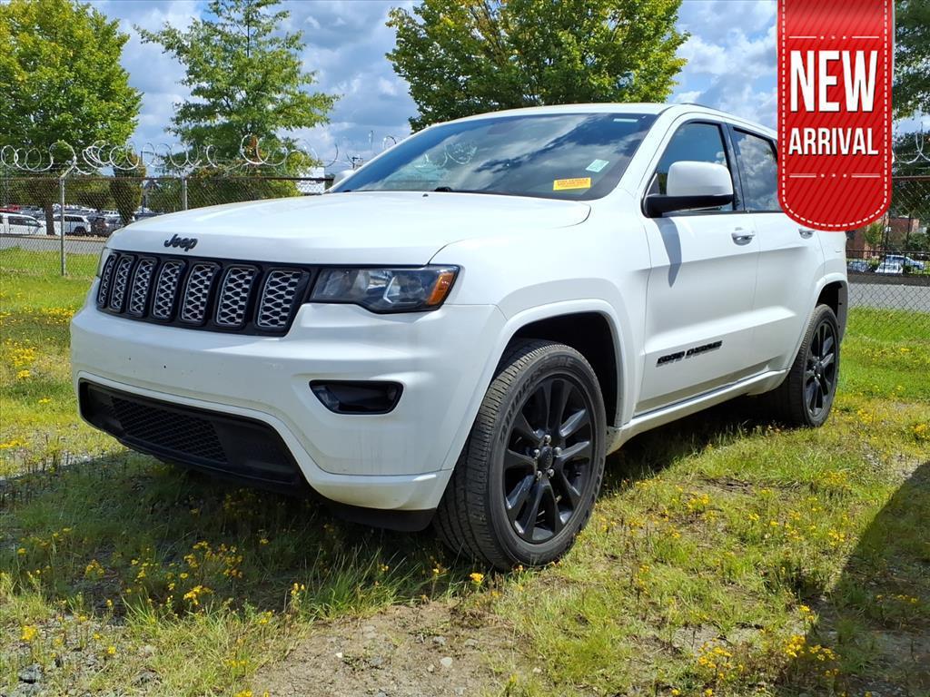 used 2020 Jeep Grand Cherokee car, priced at $24,549