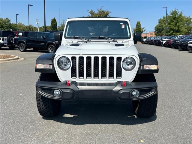 used 2022 Jeep Gladiator car, priced at $32,888