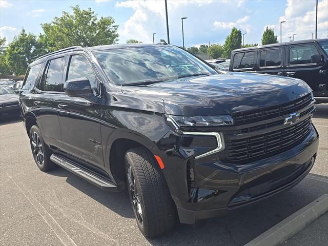 used 2023 Chevrolet Tahoe car, priced at $63,876