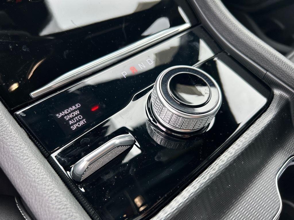 new 2025 Jeep Grand Cherokee L car, priced at $47,361