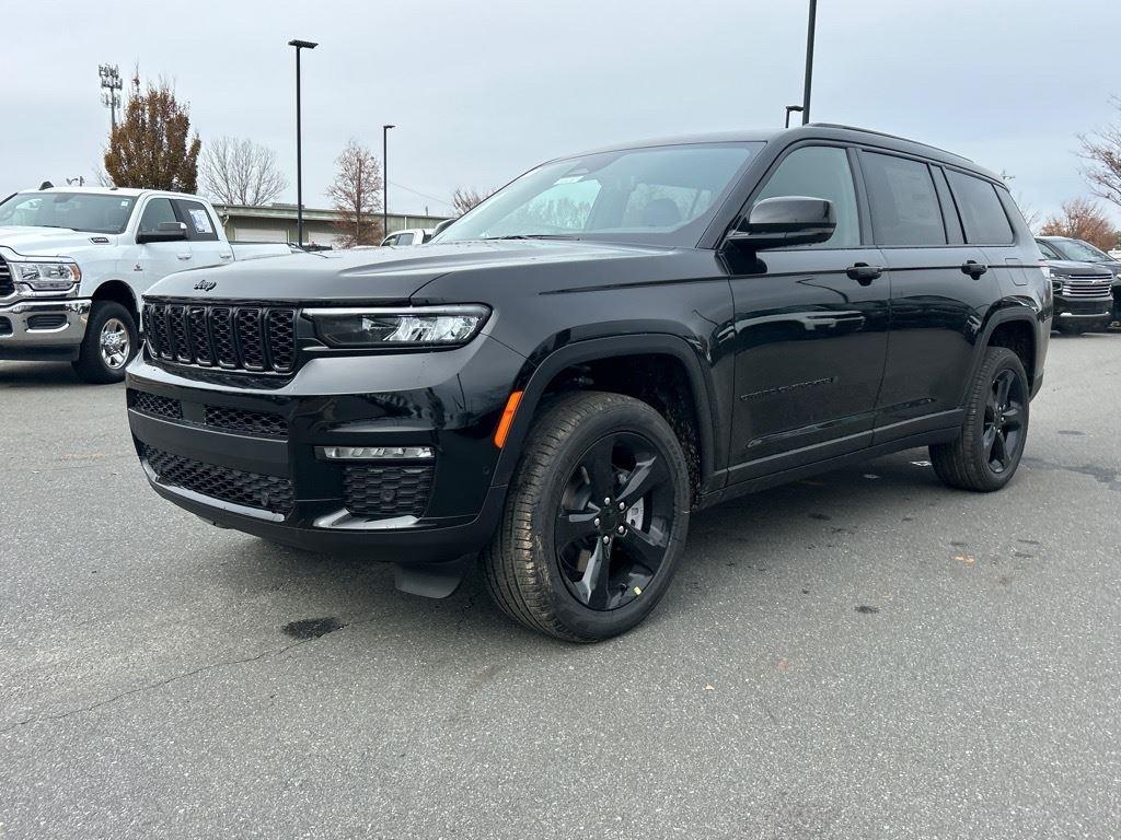 new 2025 Jeep Grand Cherokee L car, priced at $47,361