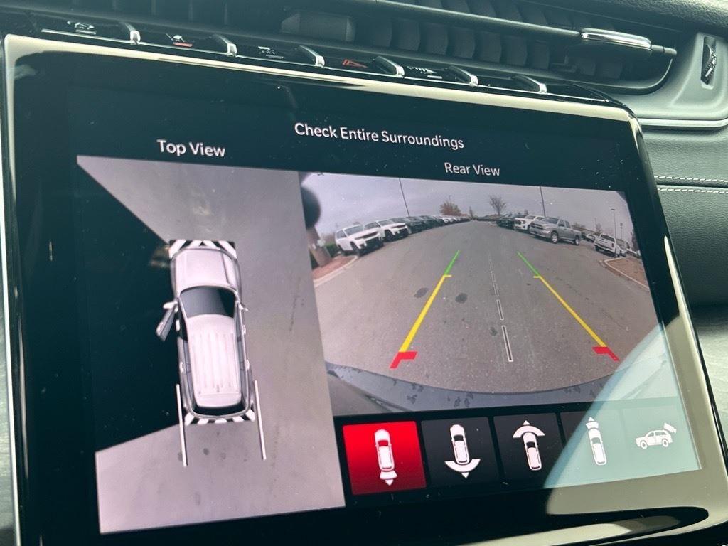 new 2025 Jeep Grand Cherokee L car, priced at $47,361