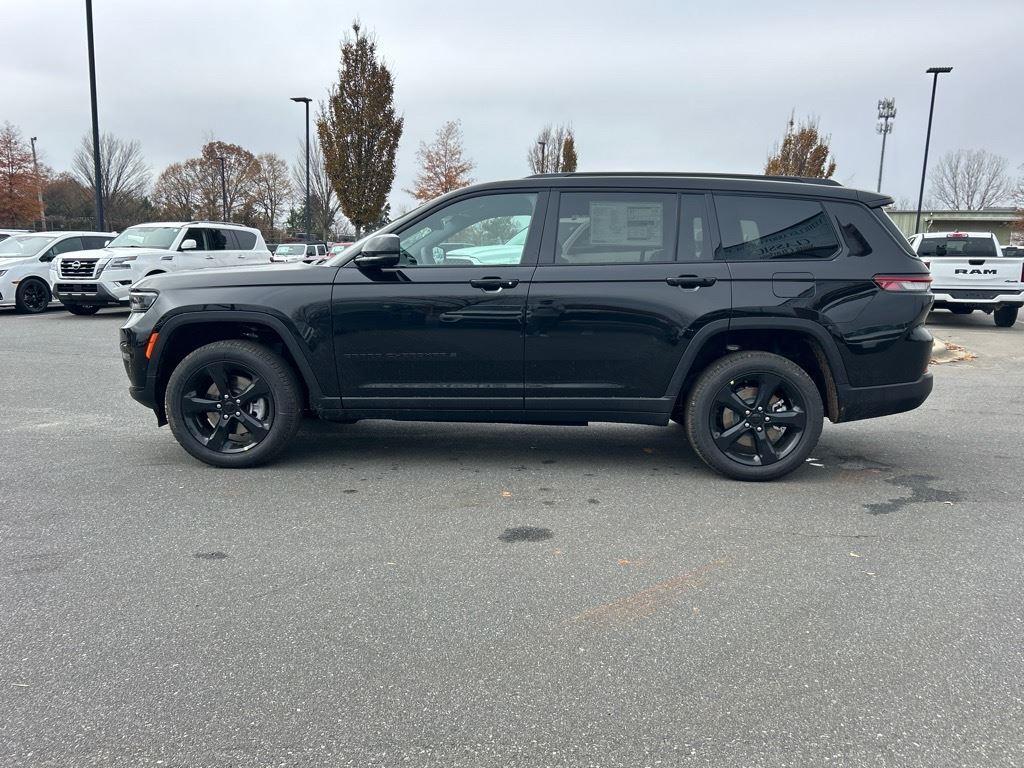 new 2025 Jeep Grand Cherokee L car, priced at $47,361