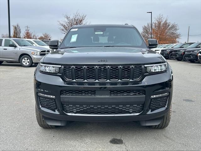 new 2025 Jeep Grand Cherokee L car, priced at $51,729