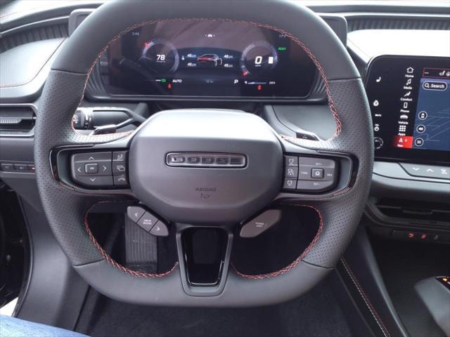 new 2025 Dodge Charger Daytona car, priced at $50,240