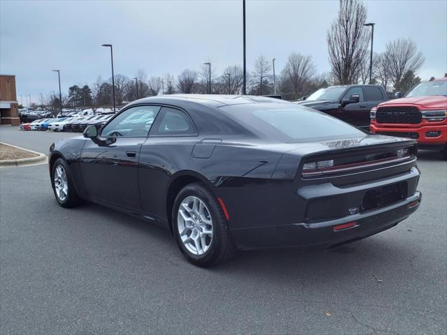 new 2025 Dodge Charger Daytona car, priced at $50,240
