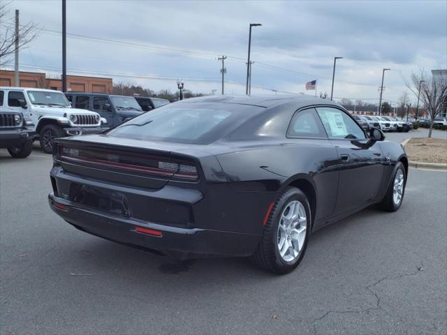 new 2025 Dodge Charger Daytona car, priced at $50,240