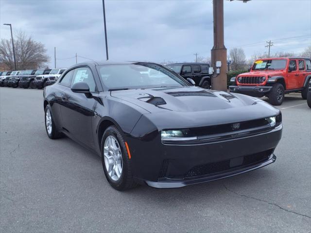 new 2025 Dodge Charger Daytona car, priced at $50,240