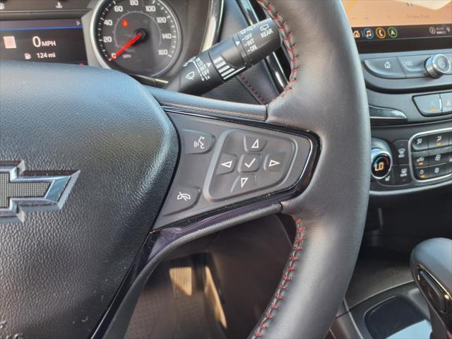 used 2022 Chevrolet Equinox car, priced at $24,498