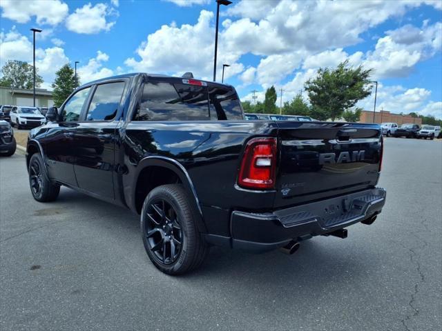 new 2025 Ram 1500 car, priced at $59,233