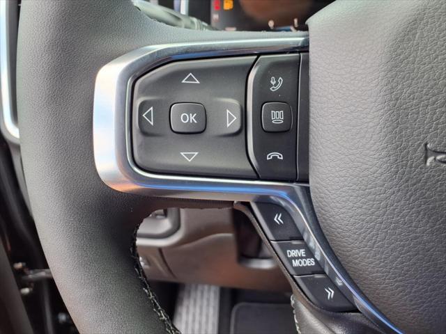 new 2025 Ram 1500 car, priced at $59,233