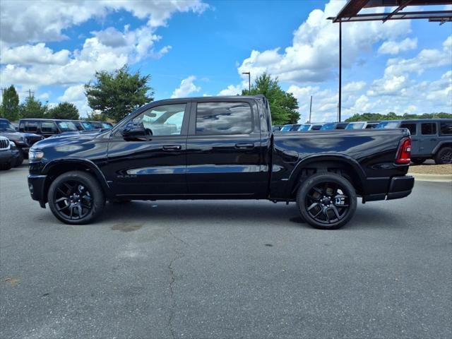 new 2025 Ram 1500 car, priced at $59,233