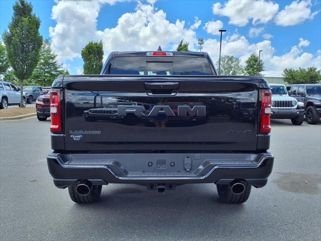 new 2025 Ram 1500 car, priced at $59,233