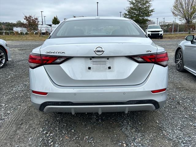 used 2022 Nissan Sentra car, priced at $17,688