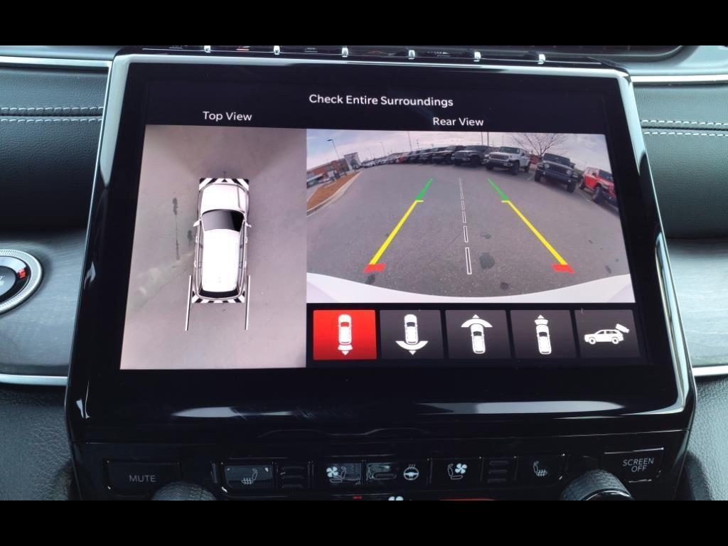 new 2025 Jeep Grand Cherokee car, priced at $46,862