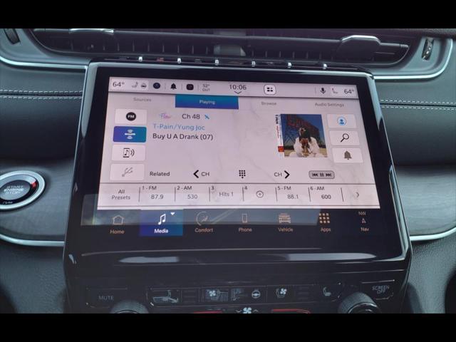 new 2025 Jeep Grand Cherokee car, priced at $49,591