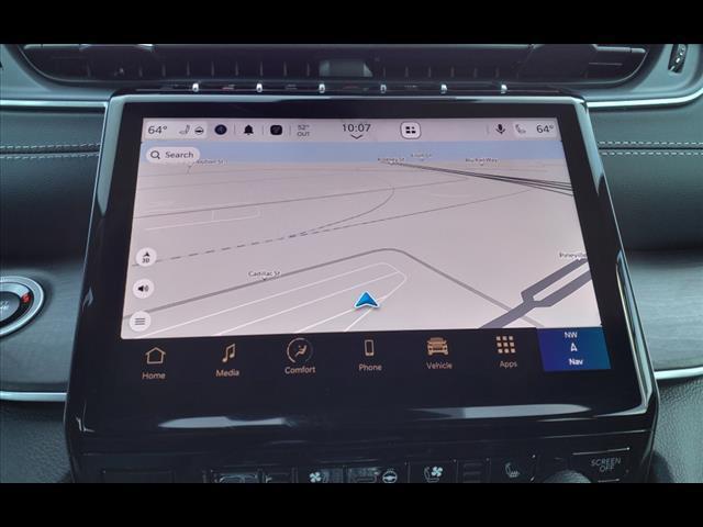 new 2025 Jeep Grand Cherokee car, priced at $50,152