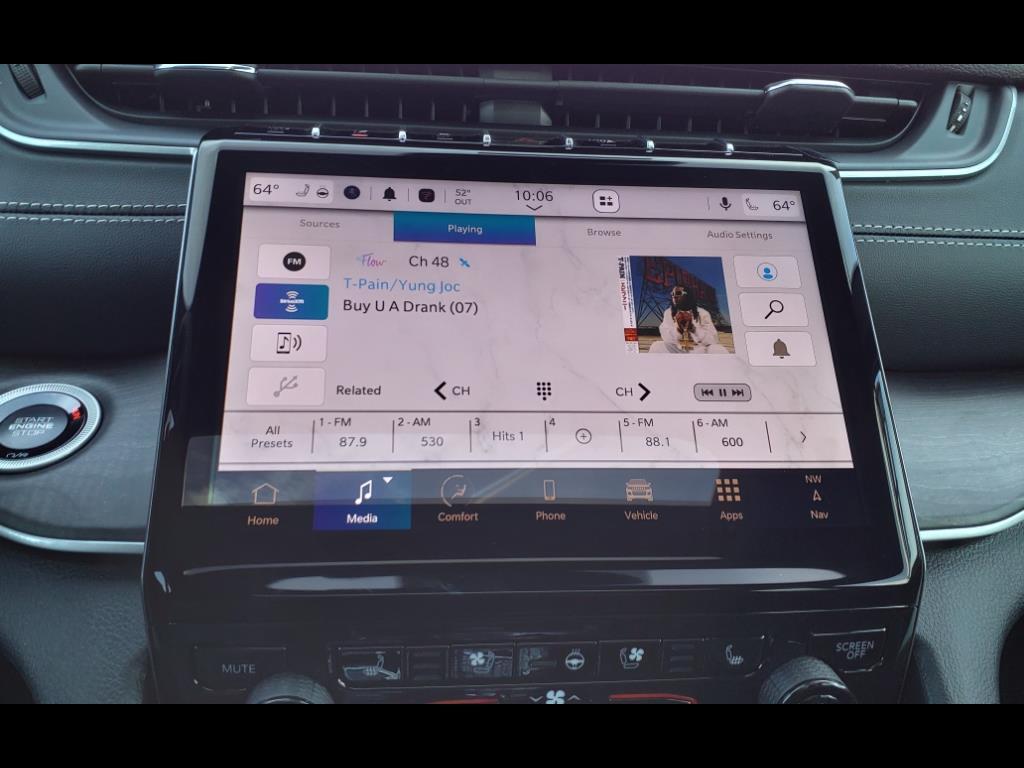 new 2025 Jeep Grand Cherokee car, priced at $47,362