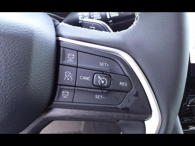 new 2025 Jeep Grand Cherokee car, priced at $49,591