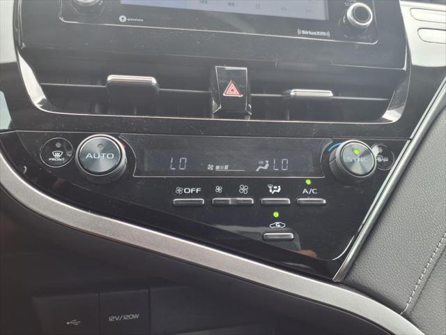 used 2023 Toyota Camry car, priced at $26,336