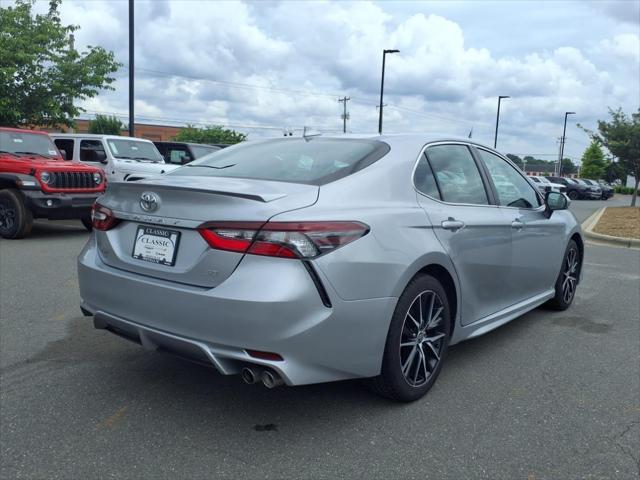 used 2023 Toyota Camry car, priced at $25,274