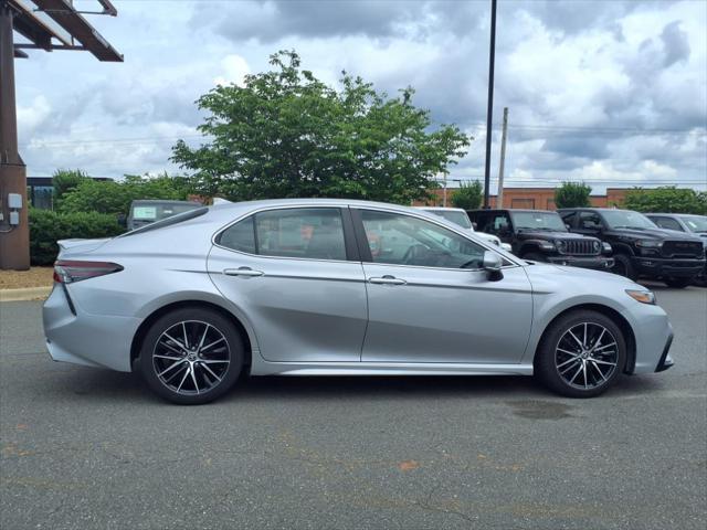used 2023 Toyota Camry car, priced at $25,274