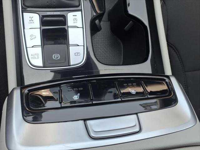 used 2024 Hyundai Tucson car, priced at $23,587
