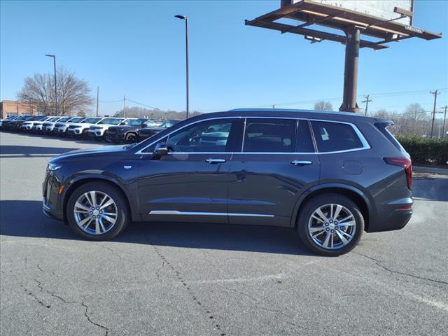 used 2023 Cadillac XT6 car, priced at $31,992