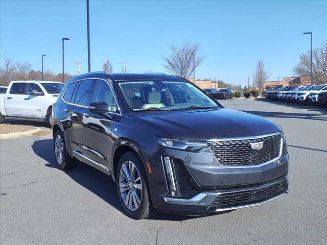 used 2023 Cadillac XT6 car, priced at $31,992