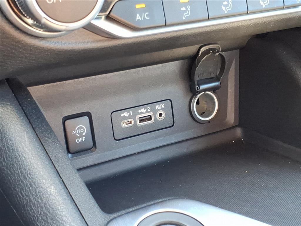 used 2024 Nissan Sentra car, priced at $18,788