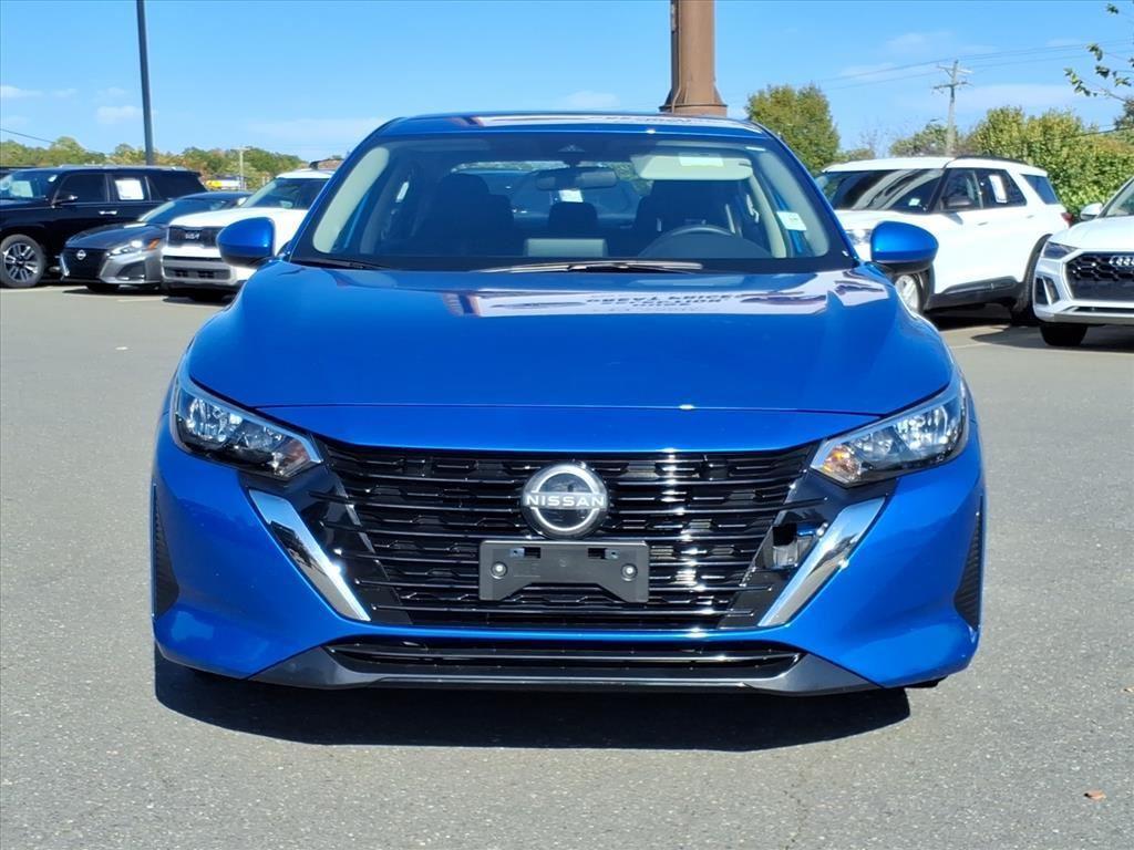 used 2024 Nissan Sentra car, priced at $18,788