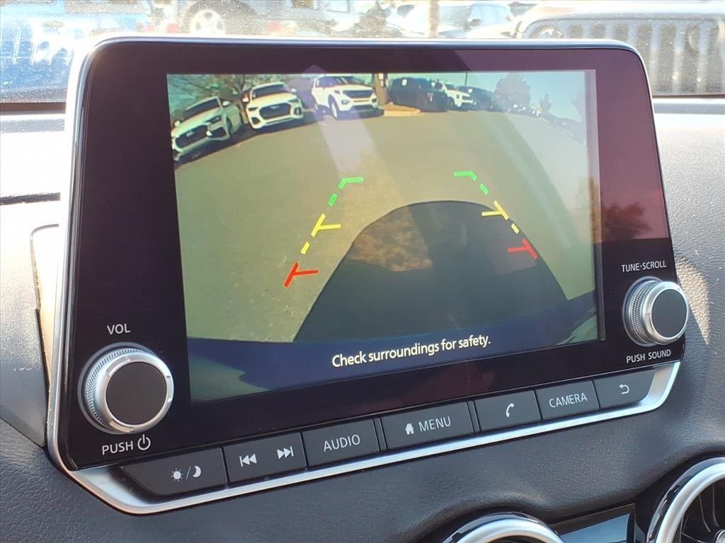 used 2024 Nissan Sentra car, priced at $18,788