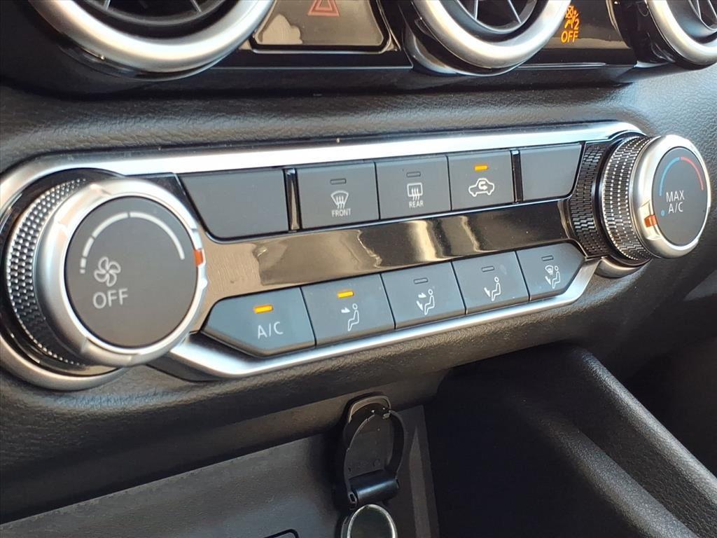 used 2024 Nissan Sentra car, priced at $18,788