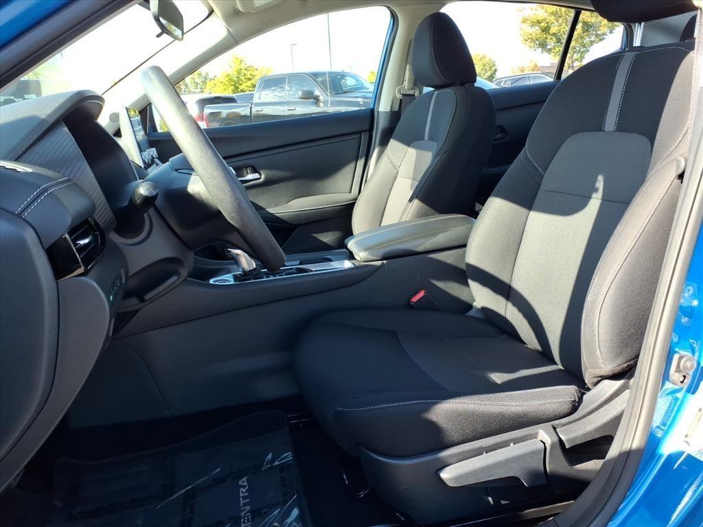 used 2024 Nissan Sentra car, priced at $18,788