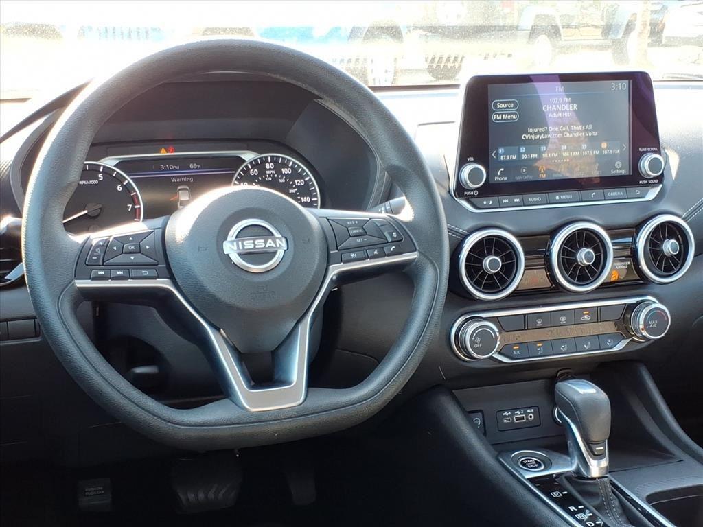 used 2024 Nissan Sentra car, priced at $18,788