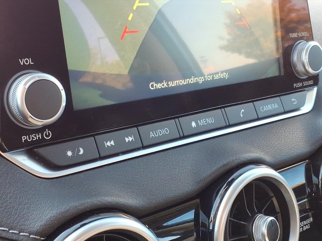 used 2024 Nissan Sentra car, priced at $18,788